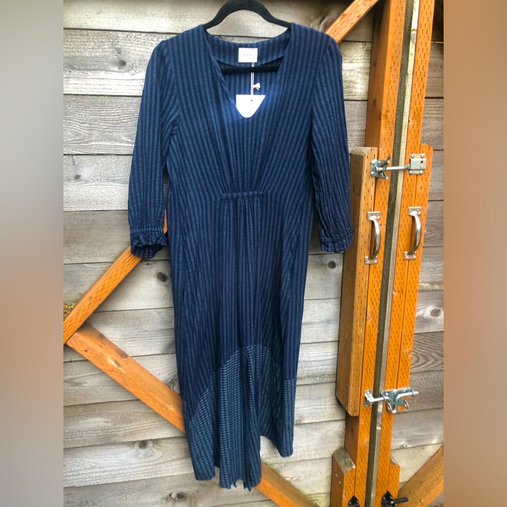 Wrap London dress